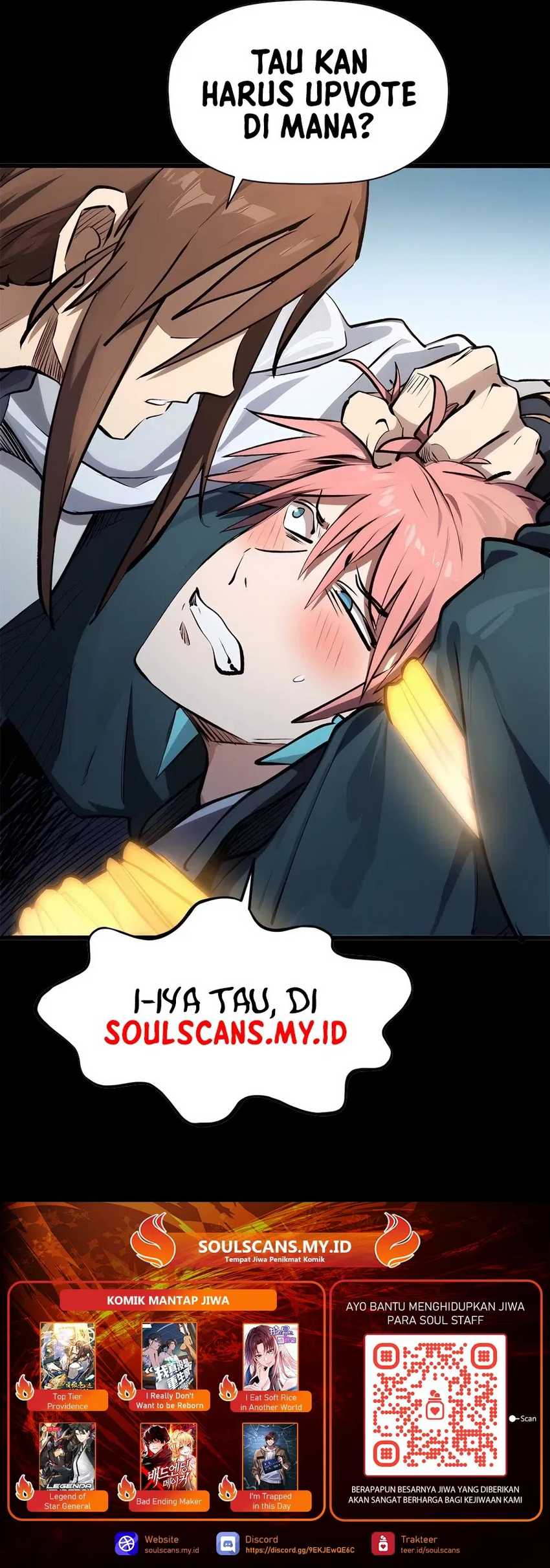 Top Tier Providence: Secretly Cultivate for a Thousand Years Chapter 185 Gambar 28