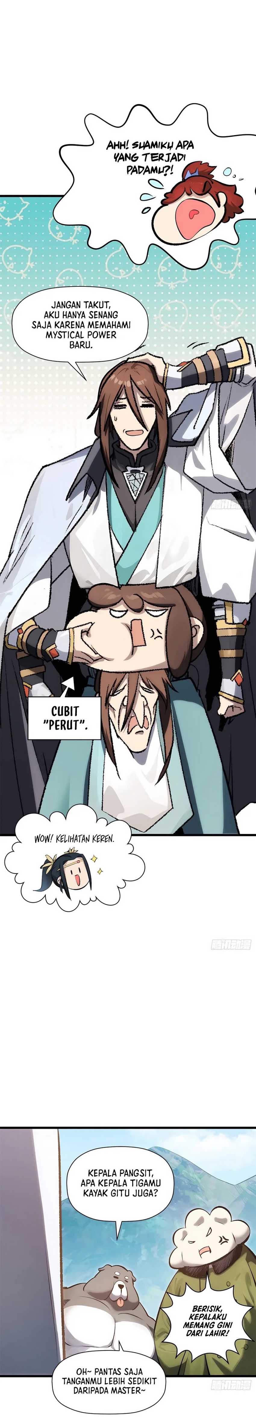 Top Tier Providence: Secretly Cultivate for a Thousand Years Chapter 185 Gambar 4