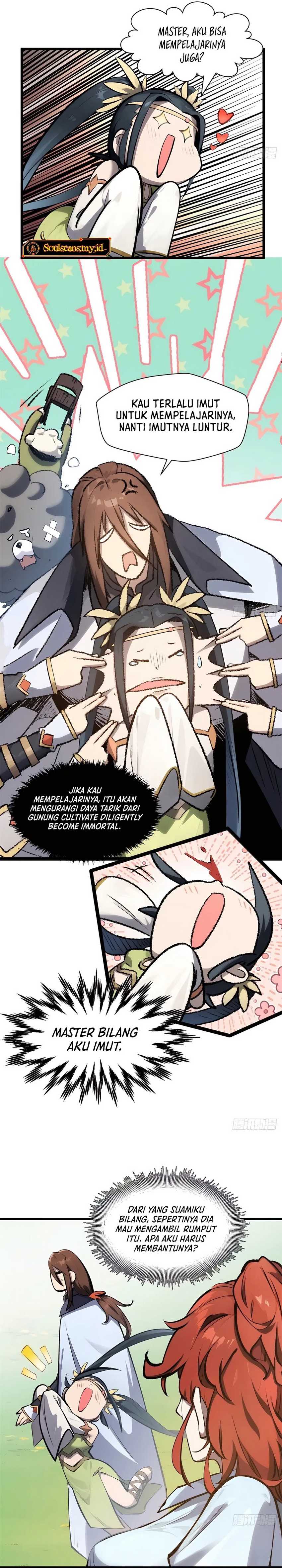 Top Tier Providence: Secretly Cultivate for a Thousand Years Chapter 185 Gambar 6