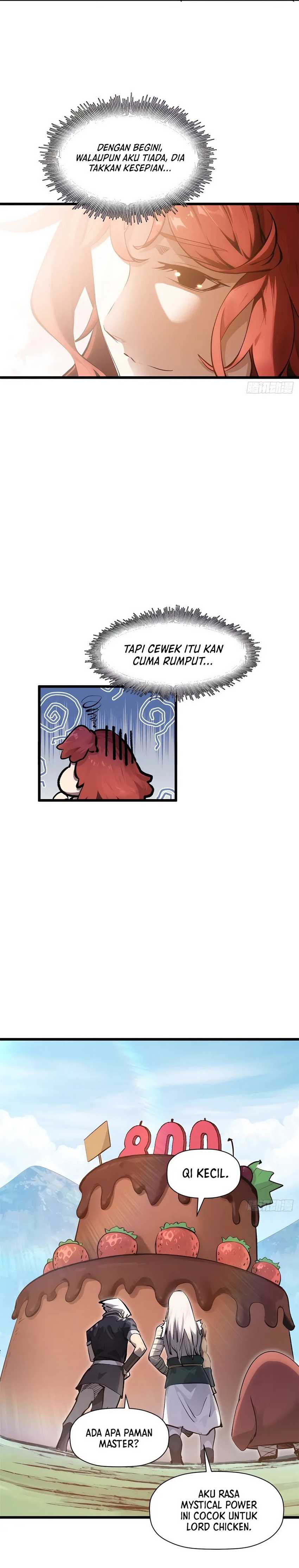 Top Tier Providence: Secretly Cultivate for a Thousand Years Chapter 185 Gambar 7
