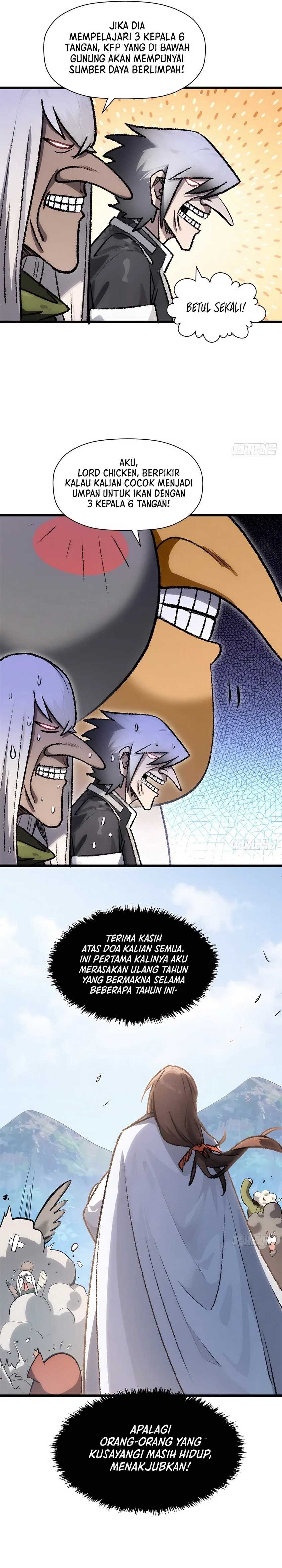 Top Tier Providence: Secretly Cultivate for a Thousand Years Chapter 185 Gambar 8