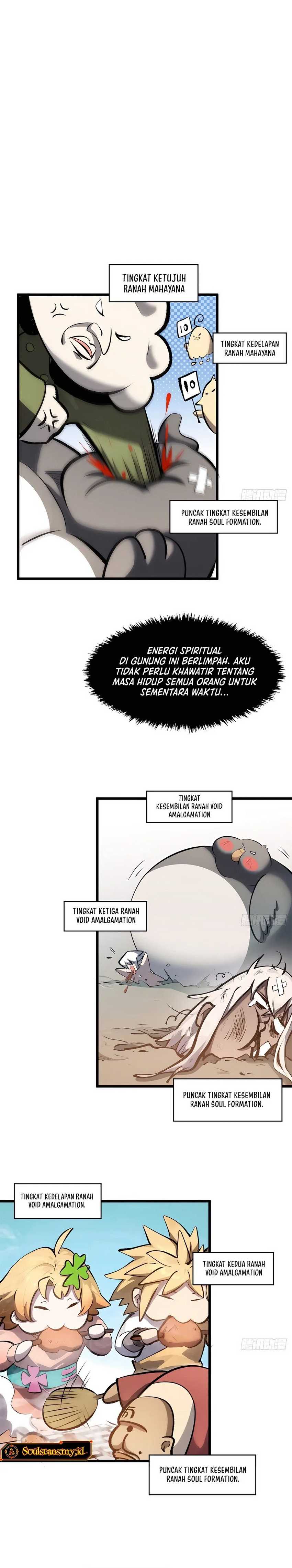 Top Tier Providence: Secretly Cultivate for a Thousand Years Chapter 185 Gambar 9