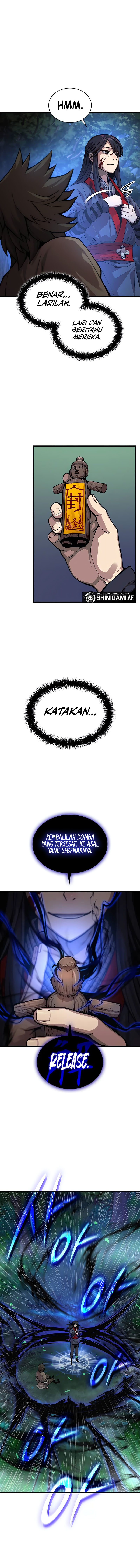 Myst, Might, Mayhem (Legend Of Heavenly Chaos Demon) Chapter 44 bahasa Indonesia Gambar 15