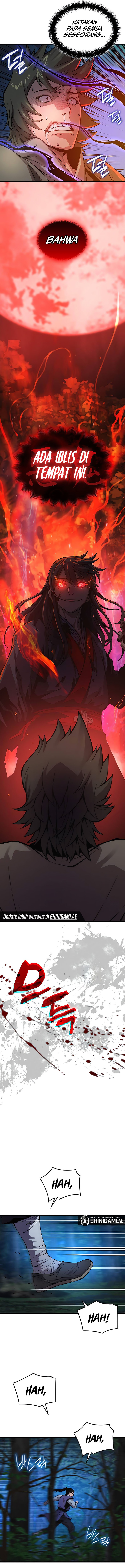 Myst, Might, Mayhem (Legend Of Heavenly Chaos Demon) Chapter 44 bahasa Indonesia Gambar 16
