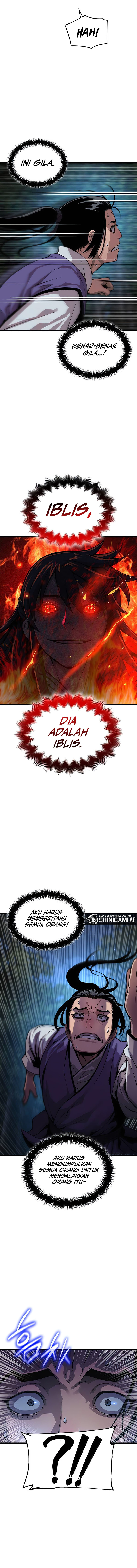 Myst, Might, Mayhem (Legend Of Heavenly Chaos Demon) Chapter 44 bahasa Indonesia Gambar 17