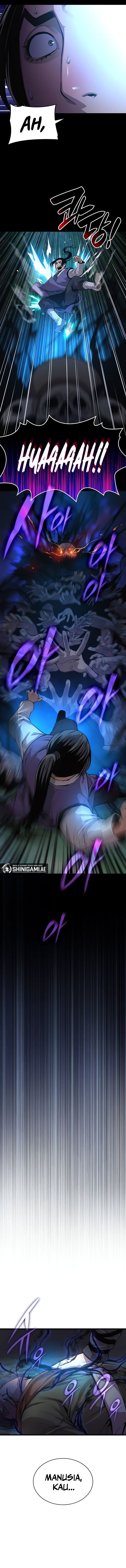 Myst, Might, Mayhem (Legend Of Heavenly Chaos Demon) Chapter 44 bahasa Indonesia Gambar 19