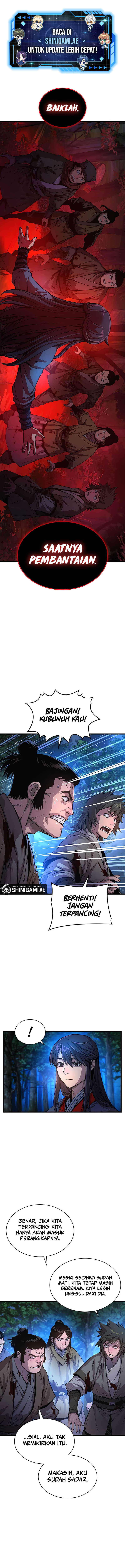 Baca Manhwa Myst, Might, Mayhem (Legend Of Heavenly Chaos Demon) Chapter 44 bahasa Indonesia Gambar 2