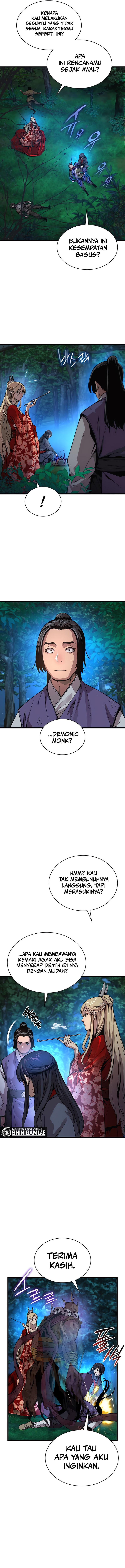 Myst, Might, Mayhem (Legend Of Heavenly Chaos Demon) Chapter 44 bahasa Indonesia Gambar 20