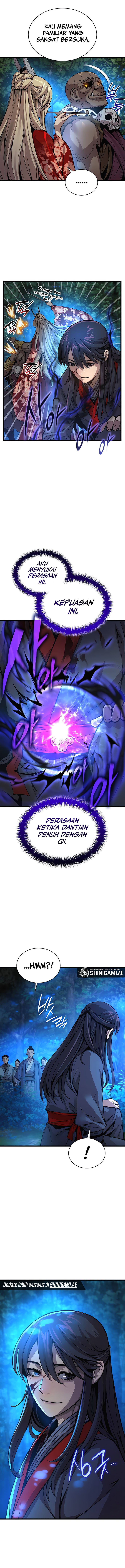 Myst, Might, Mayhem (Legend Of Heavenly Chaos Demon) Chapter 44 bahasa Indonesia Gambar 21