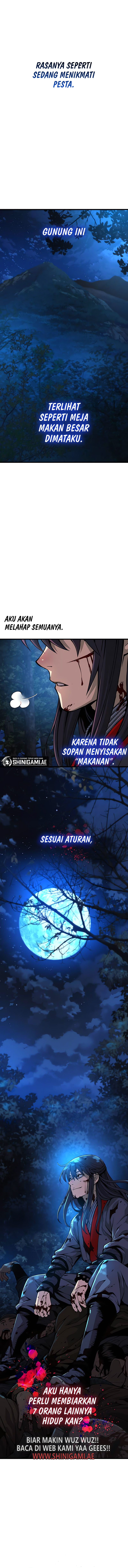 Myst, Might, Mayhem (Legend Of Heavenly Chaos Demon) Chapter 44 bahasa Indonesia Gambar 22