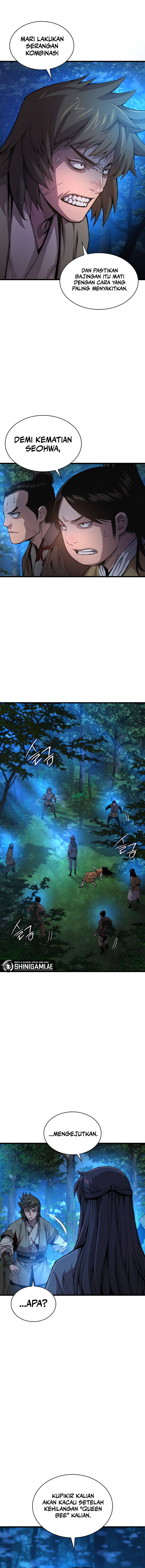 Myst, Might, Mayhem (Legend Of Heavenly Chaos Demon) Chapter 44 bahasa Indonesia Gambar 3
