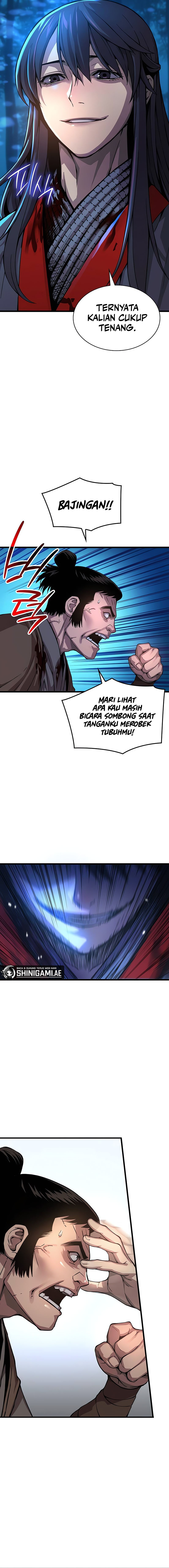 Myst, Might, Mayhem (Legend Of Heavenly Chaos Demon) Chapter 44 bahasa Indonesia Gambar 4