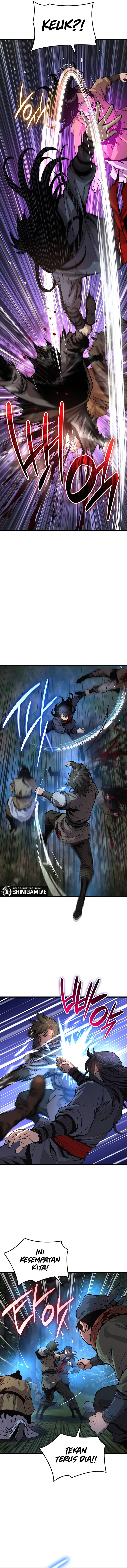 Myst, Might, Mayhem (Legend Of Heavenly Chaos Demon) Chapter 44 bahasa Indonesia Gambar 7