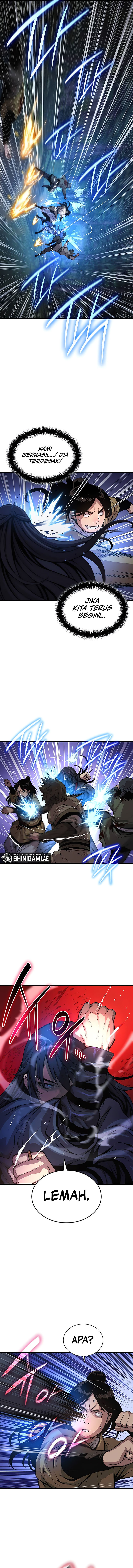 Myst, Might, Mayhem (Legend Of Heavenly Chaos Demon) Chapter 44 bahasa Indonesia Gambar 8