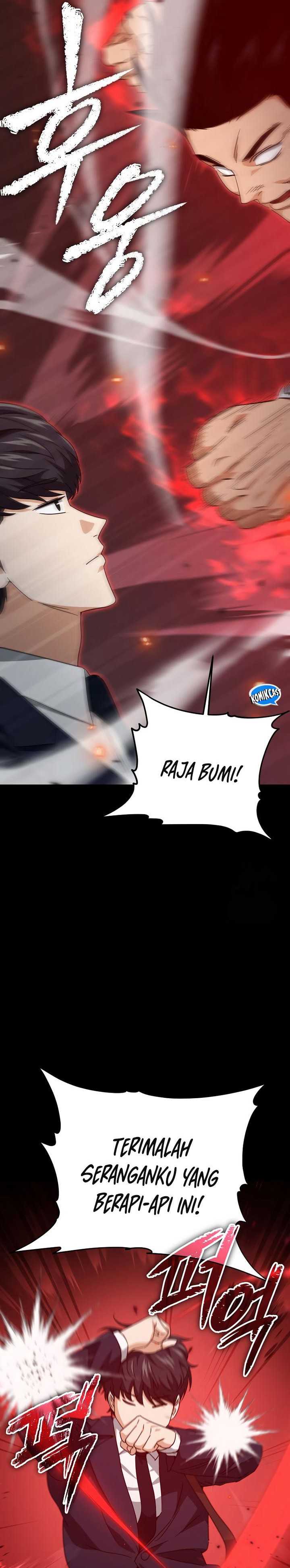 My Dad Is Too Strong Chapter 181 Gambar 10