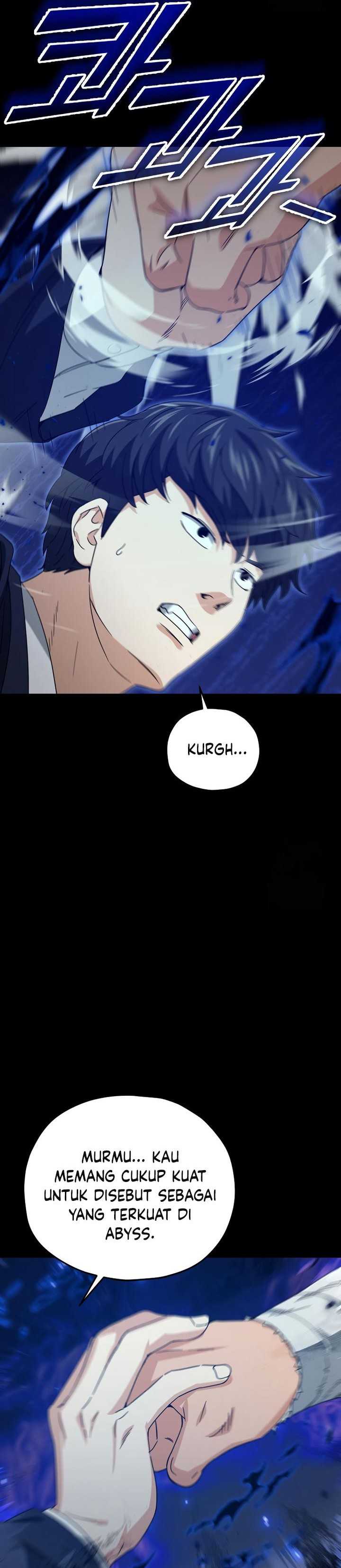 My Dad Is Too Strong Chapter 181 Gambar 12