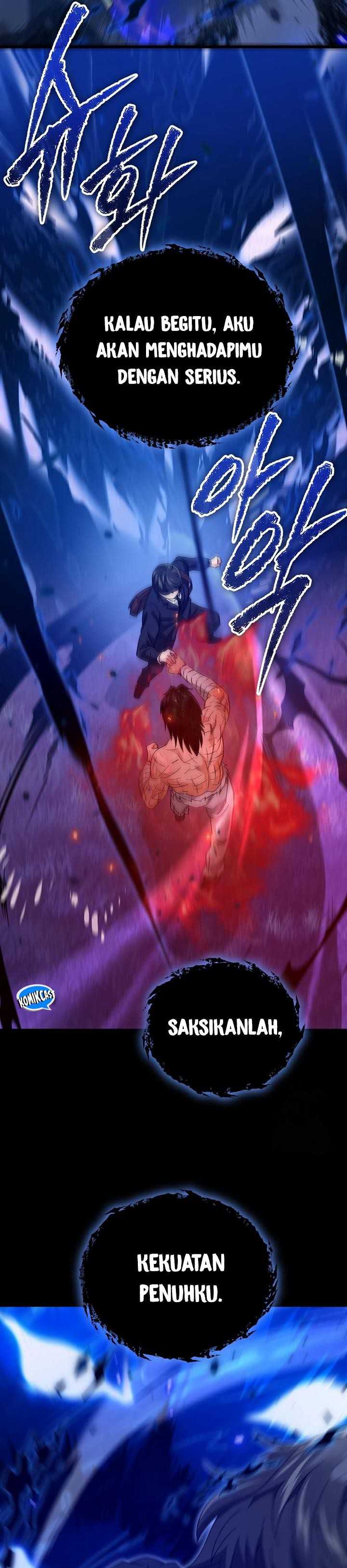 My Dad Is Too Strong Chapter 181 Gambar 13