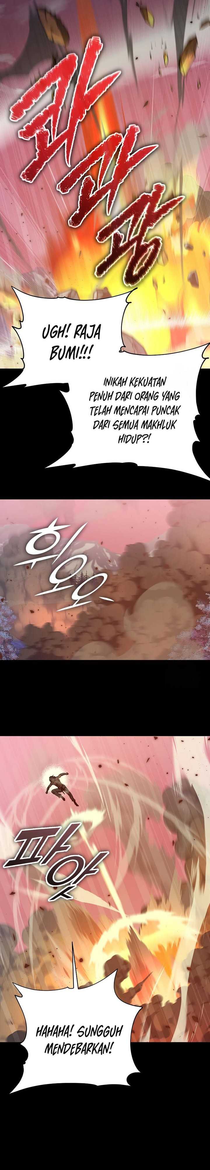 My Dad Is Too Strong Chapter 181 Gambar 15