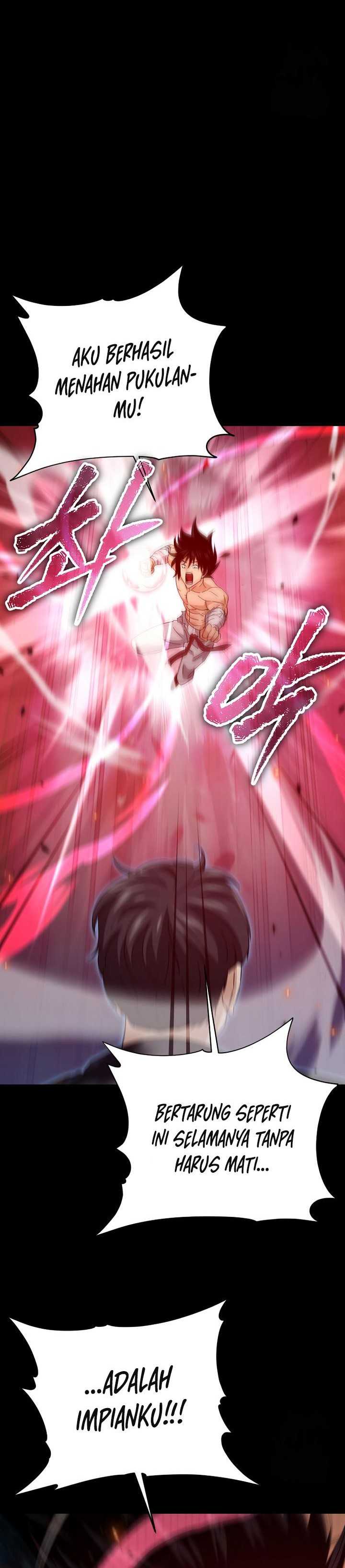 My Dad Is Too Strong Chapter 181 Gambar 16