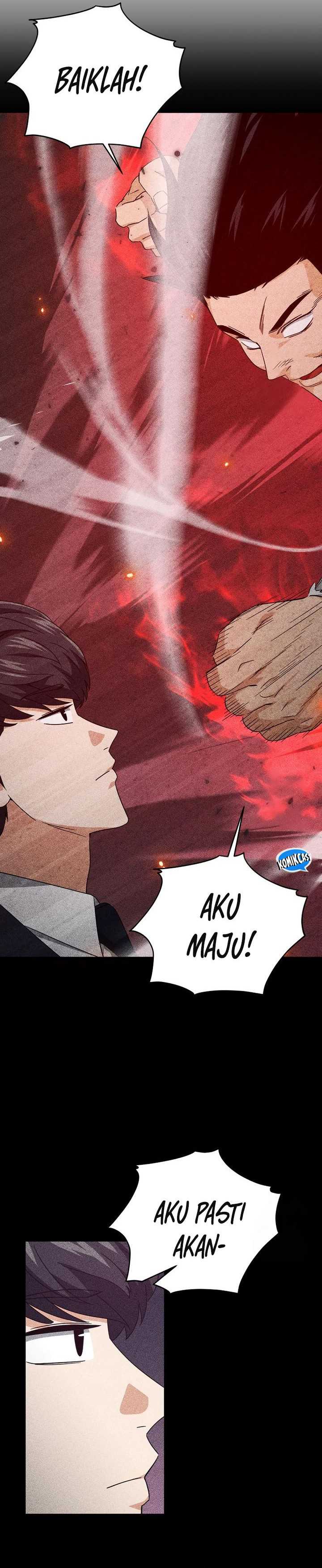 My Dad Is Too Strong Chapter 181 Gambar 22
