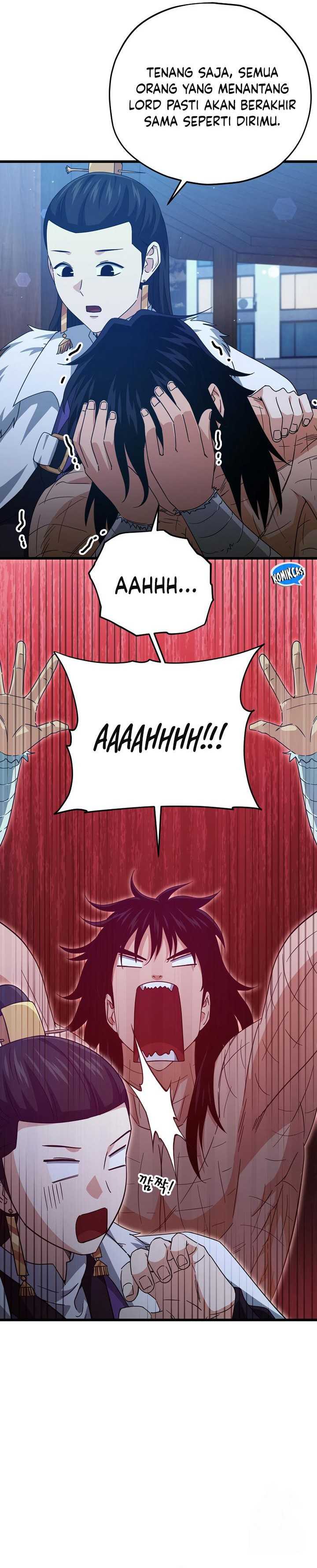 My Dad Is Too Strong Chapter 181 Gambar 25