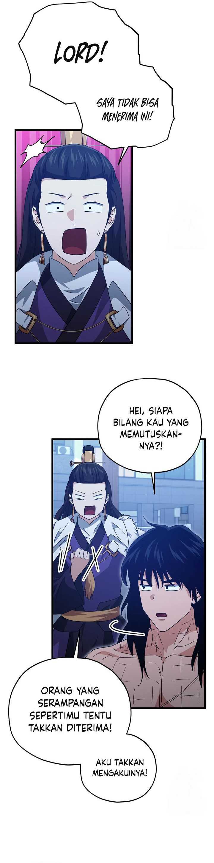 My Dad Is Too Strong Chapter 181 Gambar 28