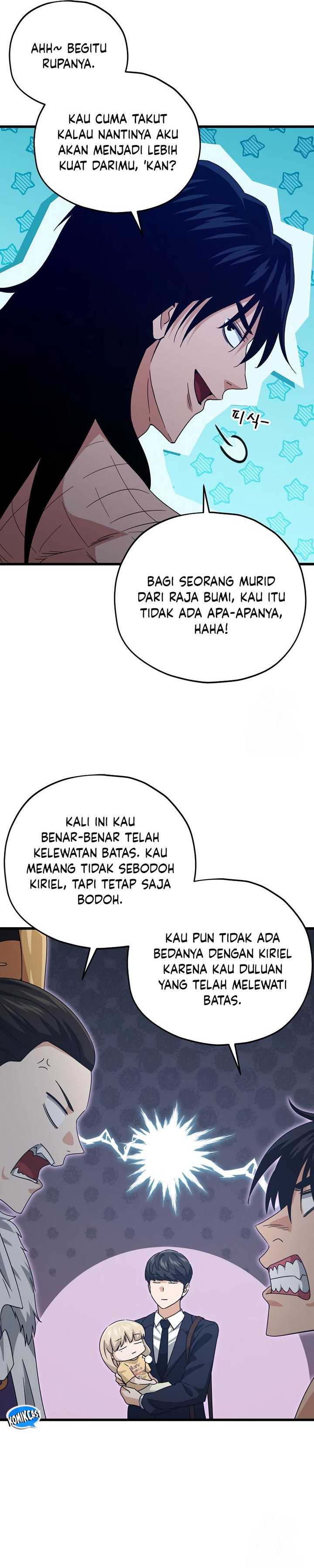 My Dad Is Too Strong Chapter 181 Gambar 29