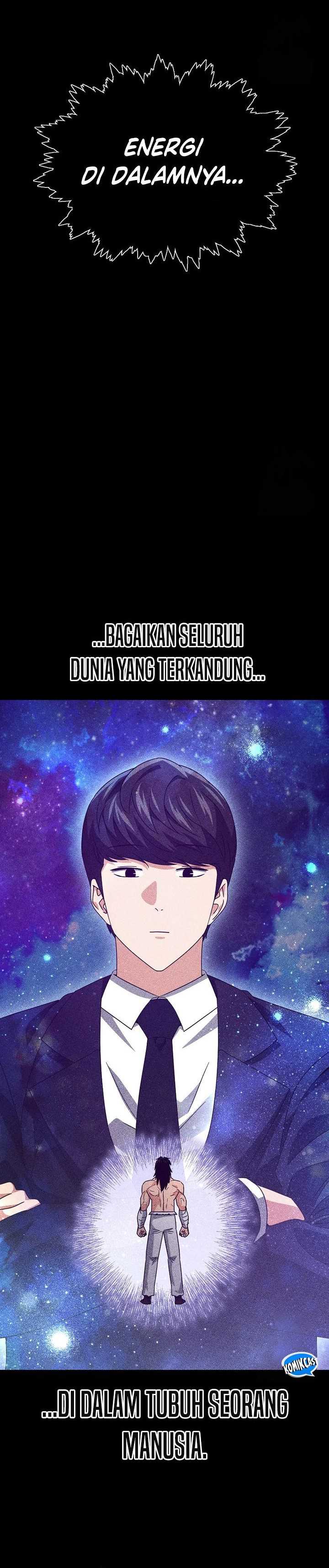 My Dad Is Too Strong Chapter 181 Gambar 5