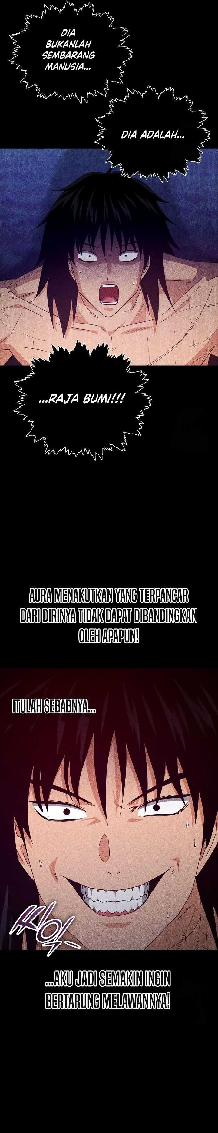 My Dad Is Too Strong Chapter 181 Gambar 6