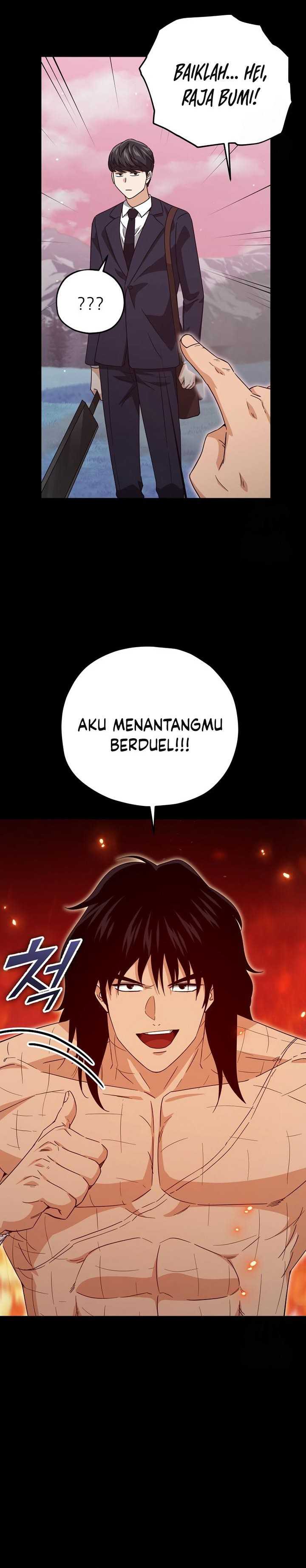 My Dad Is Too Strong Chapter 181 Gambar 8