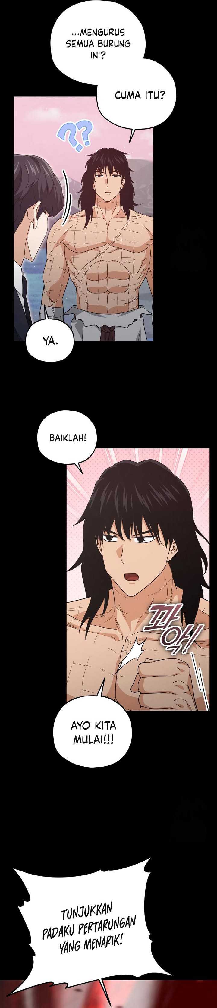 My Dad Is Too Strong Chapter 181 Gambar 9
