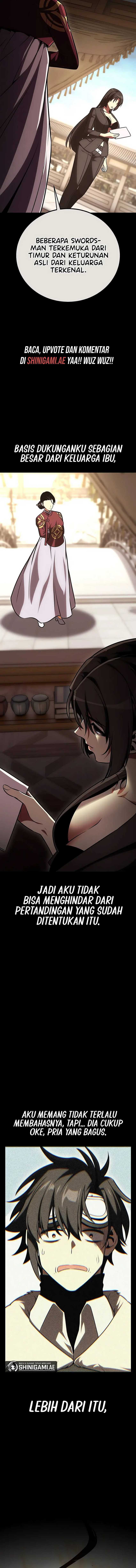 I Killed An Academy Player Chapter 56 bahasa Indonesia Gambar 20