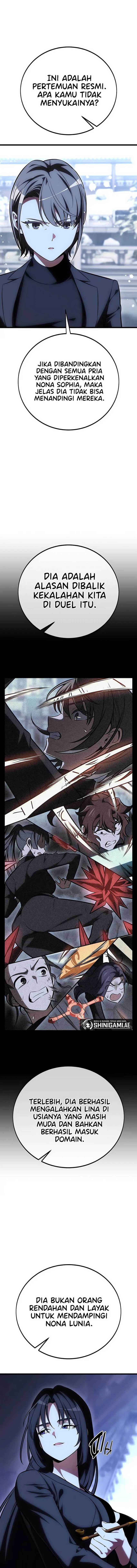 I Killed An Academy Player Chapter 56 bahasa Indonesia Gambar 23