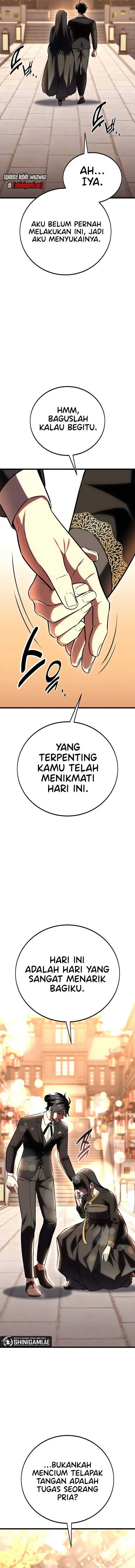 I Killed An Academy Player Chapter 56 bahasa Indonesia Gambar 31