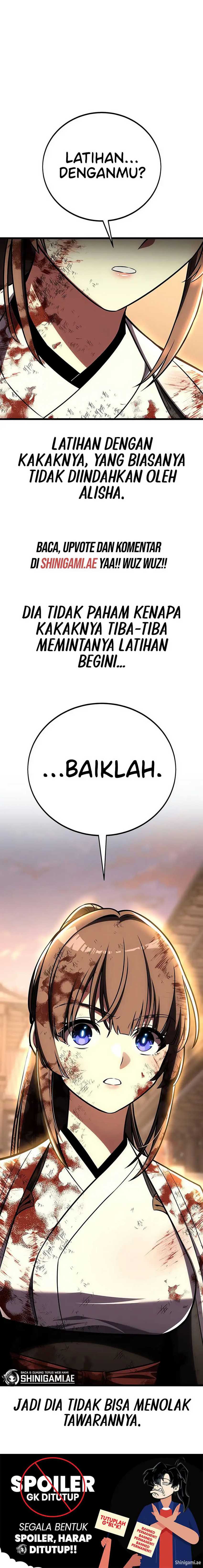 I Killed An Academy Player Chapter 56 bahasa Indonesia Gambar 35