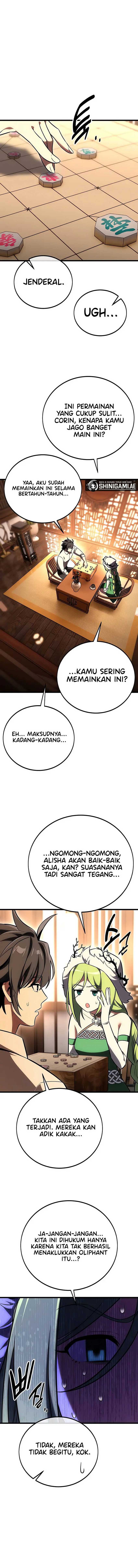 I Killed An Academy Player Chapter 56 bahasa Indonesia Gambar 4