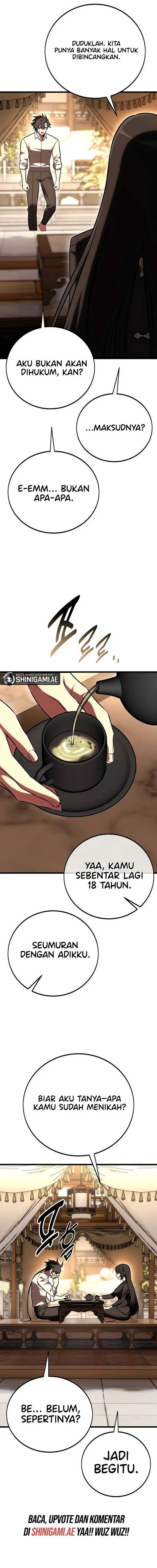 I Killed An Academy Player Chapter 56 bahasa Indonesia Gambar 6