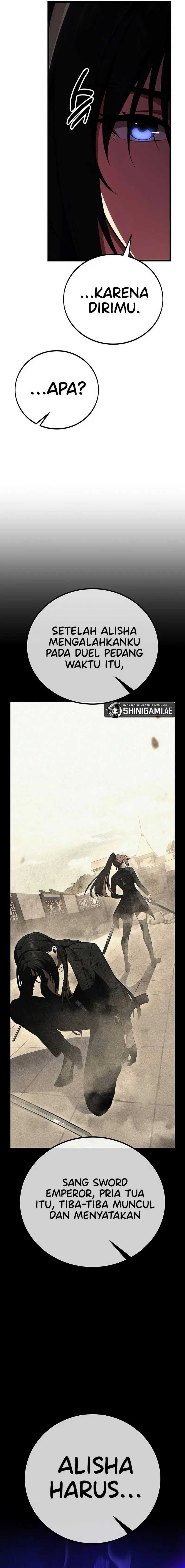 I Killed An Academy Player Chapter 56 bahasa Indonesia Gambar 8