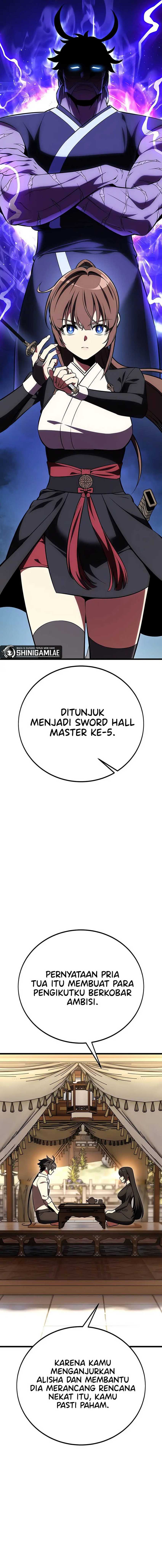 I Killed An Academy Player Chapter 56 bahasa Indonesia Gambar 9