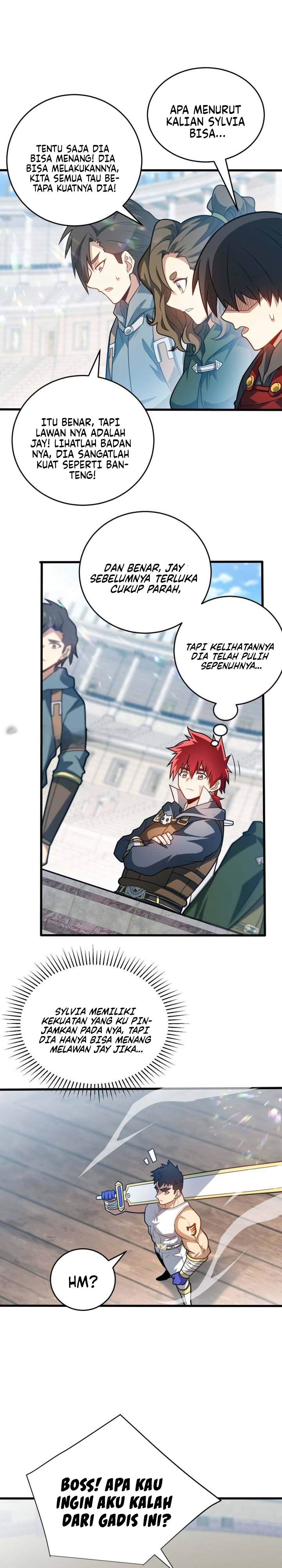 Baca Manhwa Evil Dragon Is Reincarnated! Revenge Begins at the Age of Five! Chapter 150 Gambar 2