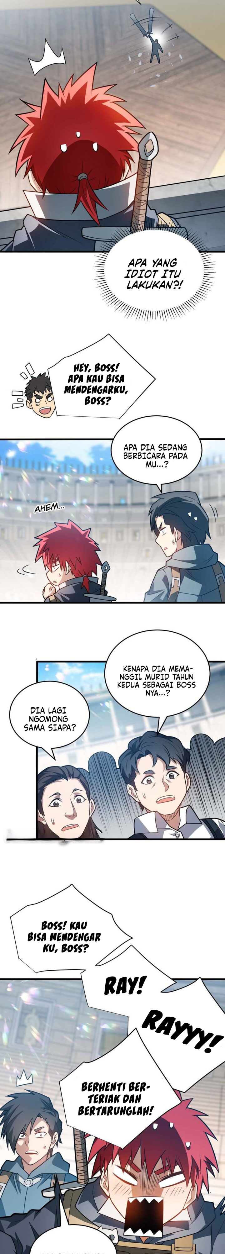 Evil Dragon Is Reincarnated! Revenge Begins at the Age of Five! Chapter 150 Gambar 3