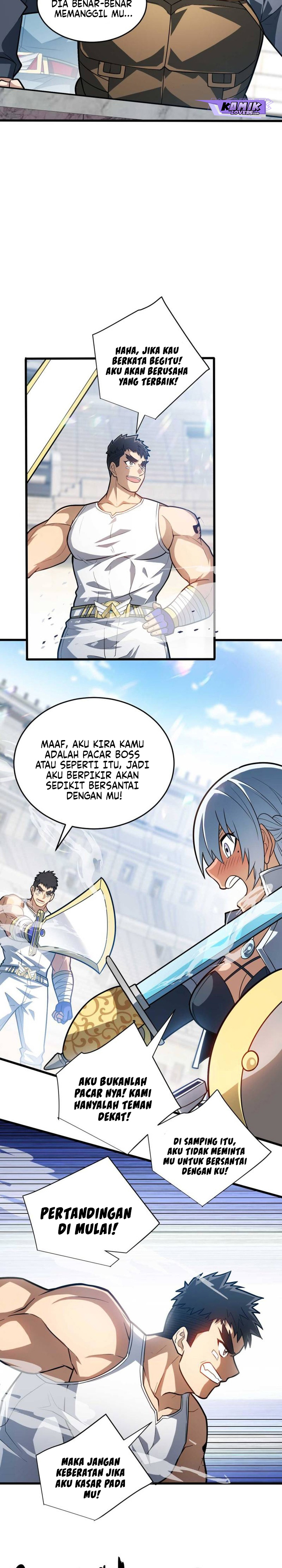 Evil Dragon Is Reincarnated! Revenge Begins at the Age of Five! Chapter 150 Gambar 4