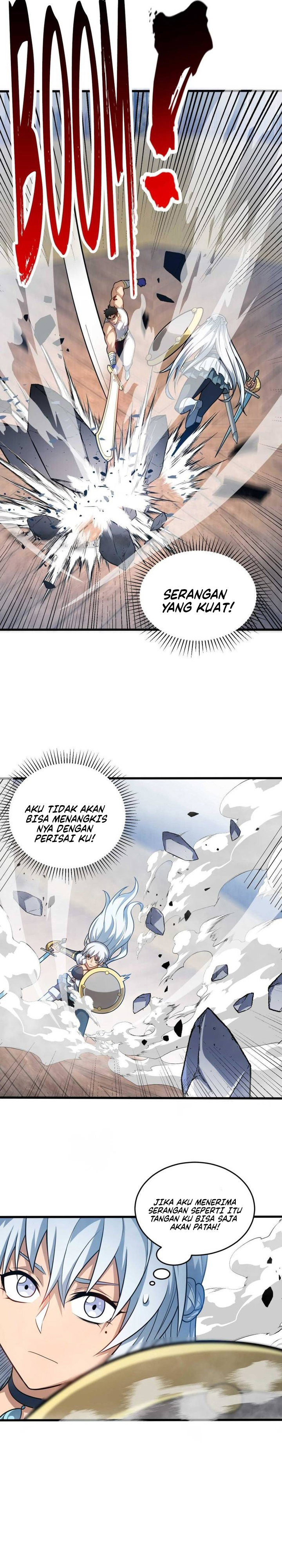 Evil Dragon Is Reincarnated! Revenge Begins at the Age of Five! Chapter 150 Gambar 5