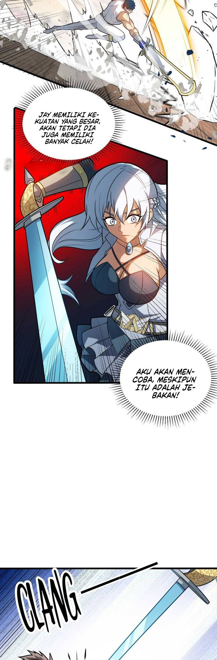Evil Dragon Is Reincarnated! Revenge Begins at the Age of Five! Chapter 150 Gambar 7