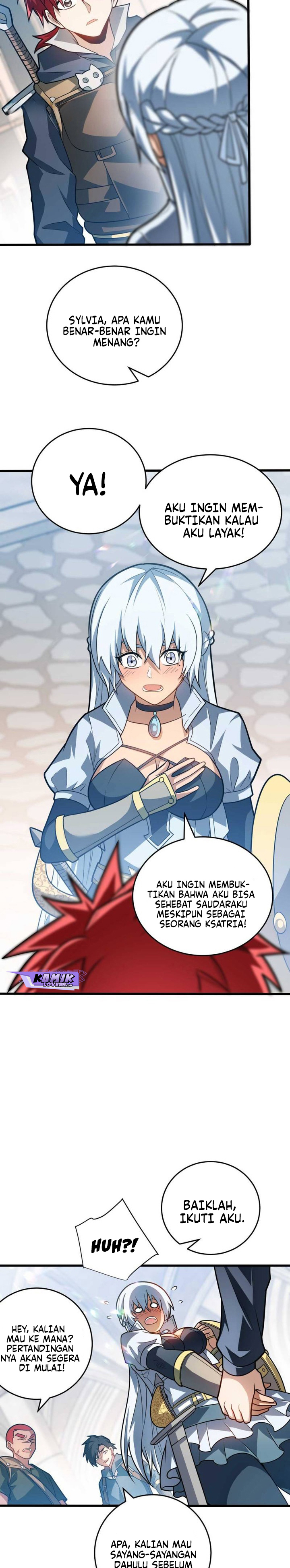 Evil Dragon Is Reincarnated! Revenge Begins at the Age of Five! Chapter 149 Gambar 4