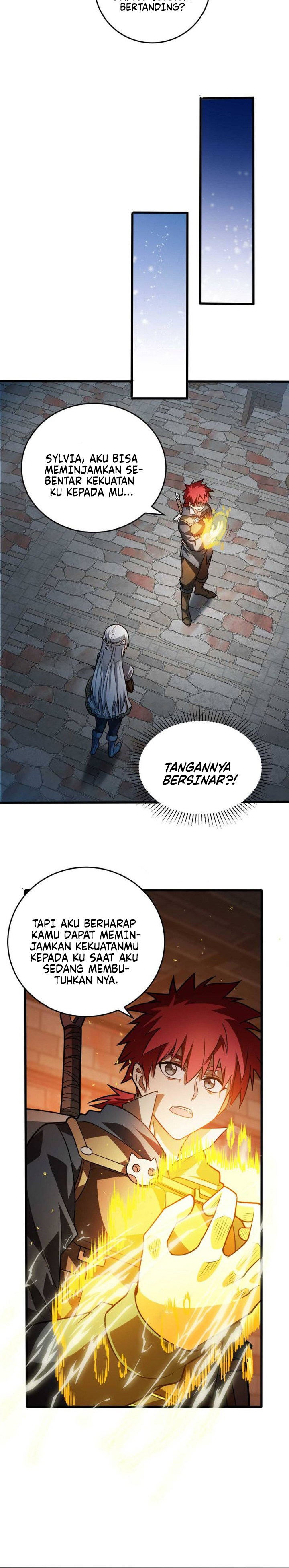 Evil Dragon Is Reincarnated! Revenge Begins at the Age of Five! Chapter 149 Gambar 5