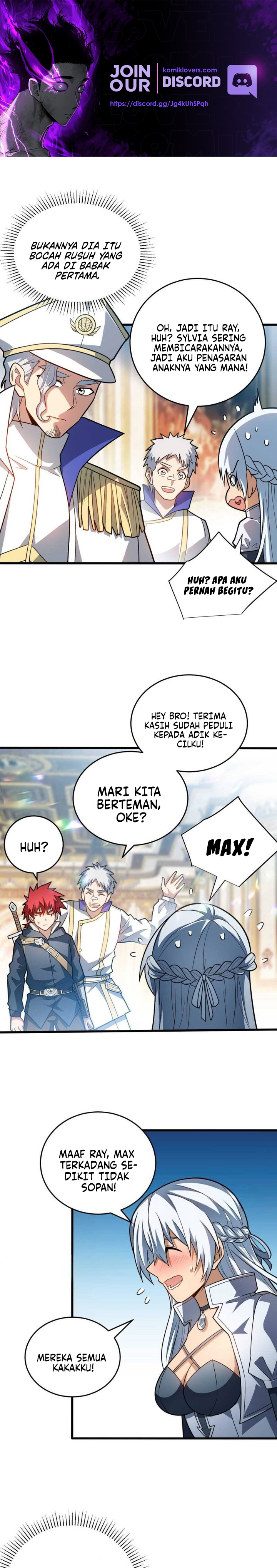 Baca Manhwa Evil Dragon Is Reincarnated! Revenge Begins at the Age of Five! Chapter 148 Gambar 2