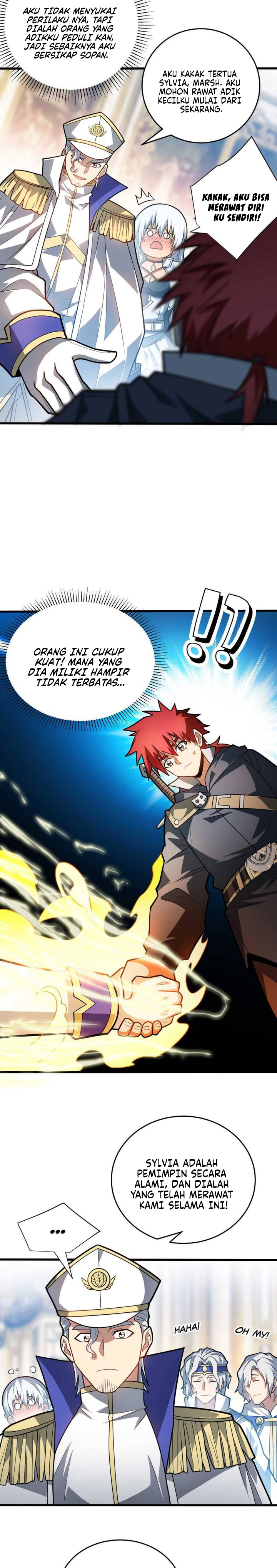 Evil Dragon Is Reincarnated! Revenge Begins at the Age of Five! Chapter 148 Gambar 3