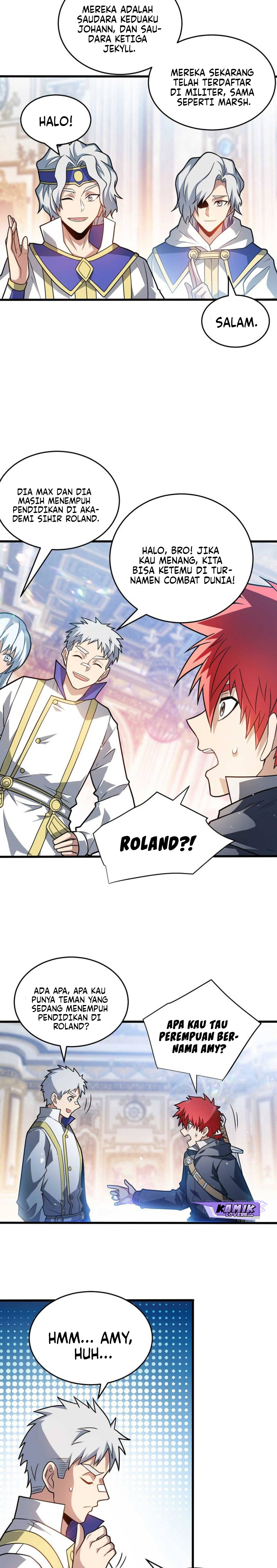 Evil Dragon Is Reincarnated! Revenge Begins at the Age of Five! Chapter 148 Gambar 4
