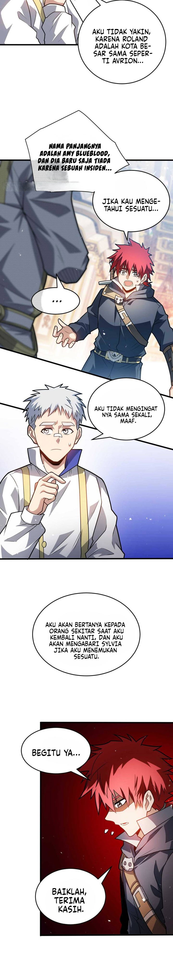 Evil Dragon Is Reincarnated! Revenge Begins at the Age of Five! Chapter 148 Gambar 5
